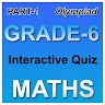 Grade-6-Maths-Olympiad-Part-1 Application icon