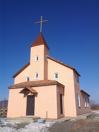 The Romanovka Church