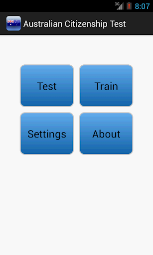 Australian Citizenship Test