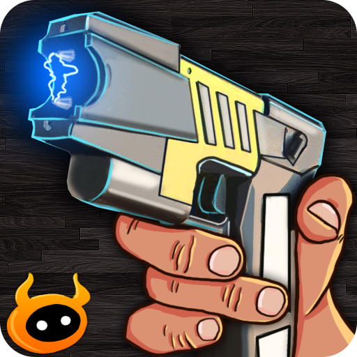 Simulator Taser Gun LOGO-APP點子