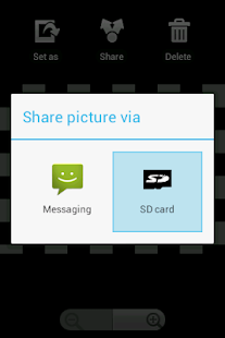 Move applications to and from the memory card on your HTC EVO 3D