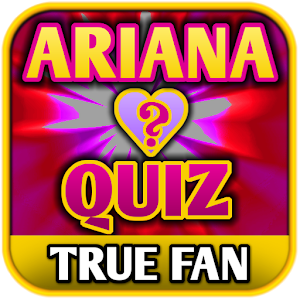 Fan Pop Quiz Ariana Facts  Icon