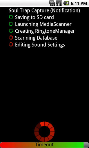Skyrim Fan Soundboard Android app Screenshot 2