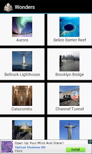 Lastest Wonders of the World for Kids APK
