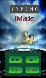 Typing Defender