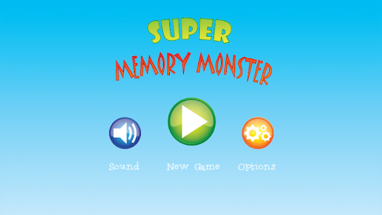 Lastest Super Memory Monster APK for Android