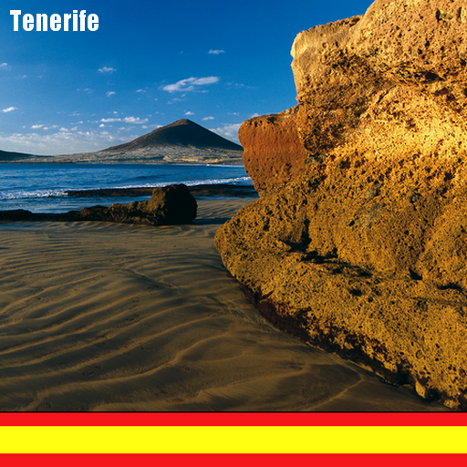 Tenerife Hotel booking 旅遊 App LOGO-APP開箱王
