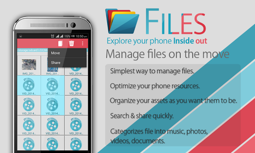 File Explorer and File Manager