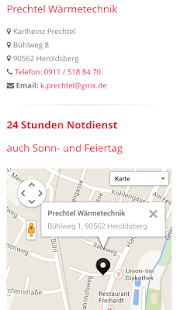 Prechtel Wärmetechnik Screenshots 2