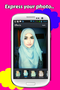 Cymera 360 selfie - screenshot thumbnail