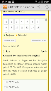 How to download Latihan CAT CPNS lastet apk for android