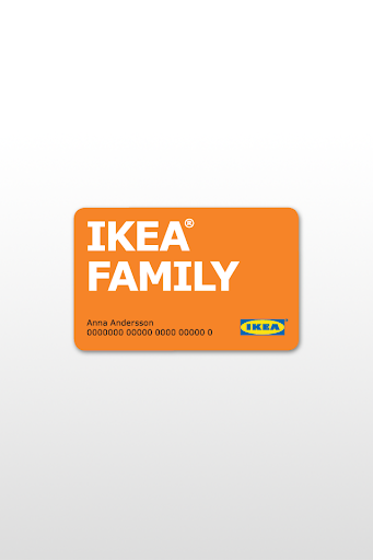IKEA FAMILY