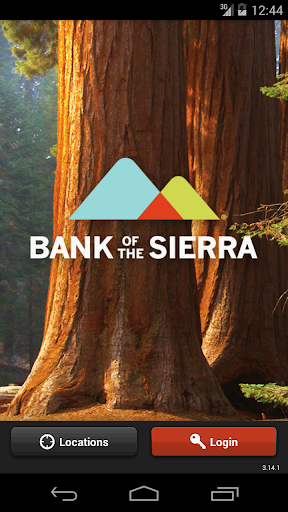 Bank of the Sierra Mobile