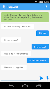 HappyBot Screenshots 7