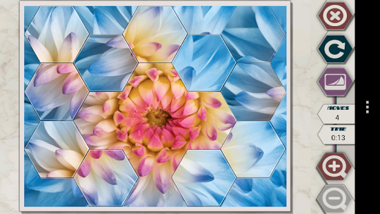 HexSaw - Petals Screenshots 10