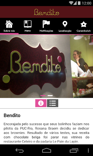 【免費生活App】Bendito-APP點子