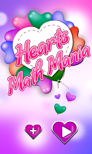 Hearts Math Mania