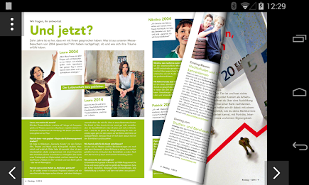 Einstieg: Studium & Ausbildung poster 6