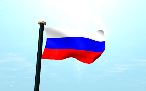 免費下載個人化APP|ロシアフラグ3Dライブ壁紙 app開箱文|APP開箱王