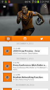 How to mod Wests Tigers 1.2.0 unlimited apk for pc