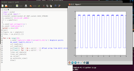 Expeyes remote server poster 2