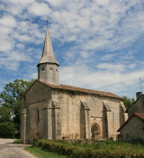 Église De Saint-Amand-Le-Petit