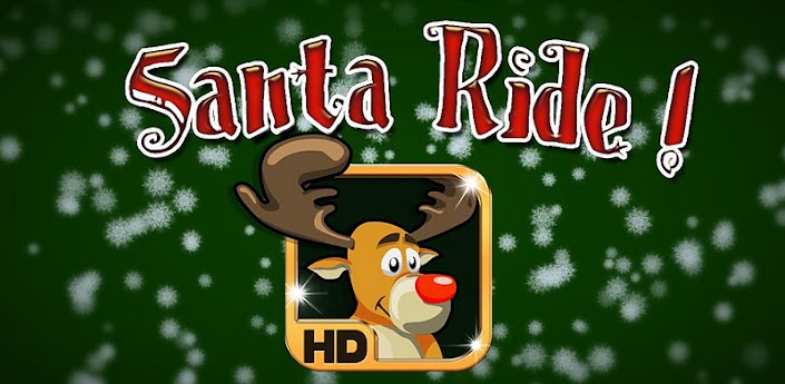 Santa Ride! HD v1.0.1