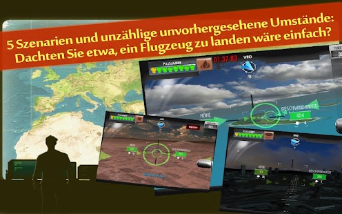 MAYDAY! Notlandung eingeleitet - screenshot thumbnail