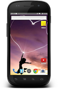 How to install Lovely Shade Hearts Wallpapers 1.04 unlimited apk for laptop
