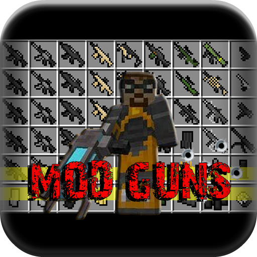 Gun MOD For Minecraft