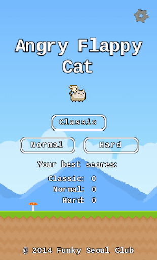 免費下載街機APP|Angry Flappy Cat app開箱文|APP開箱王