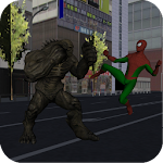 Cover Image of डाउनलोड Spider Junior 2: man of order 1.01 APK