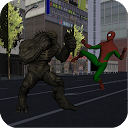 Spider Junior 2: man of order mobile app icon