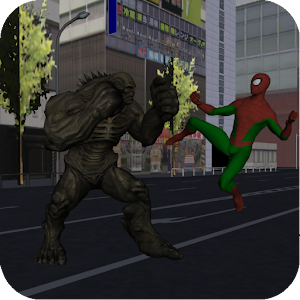 Hack Spider Junior 2: man of order game