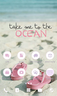 beach dodol theme