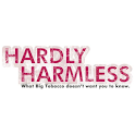 Hardly Harmless logo