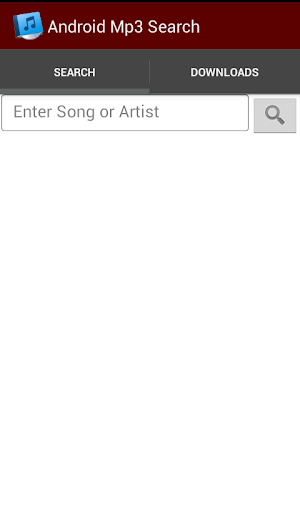 Music Search for Android