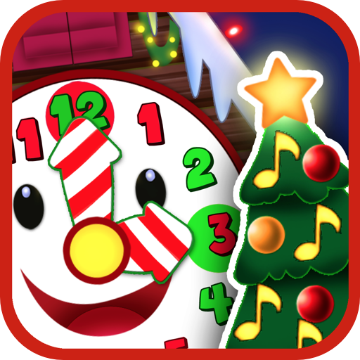 Christmas Toy Clock HD LOGO-APP點子