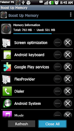 Boost Up Memory poster 4