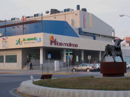 Centro Comercial, Los Molinos