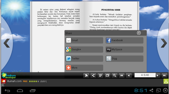 How to download Sihir dan Penanggulangannya 1.0 unlimited apk for bluestacks