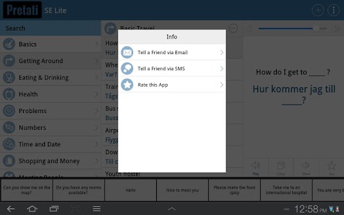 Swedish Translation with Audio Screenshots 2