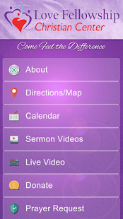 Lastest Love Fellowship (LFCC) APK for Android
