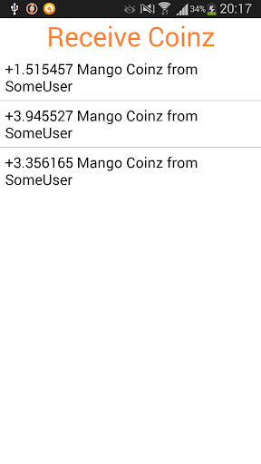 【免費工具App】MangoCoinz Closed Beta v0.5.3b-APP點子