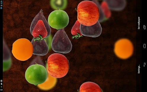 How to download Fruity Pro Live Wallpaper 1.0 mod apk for android