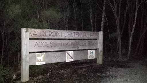 Kauri Point Centennial Park