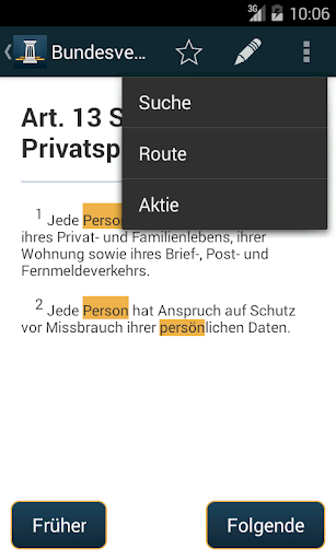 【免費書籍App】Mobile Legem - Schweiz-APP點子