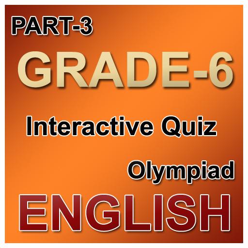 Grade-6-English-Olym-Part-4 教育 App LOGO-APP開箱王