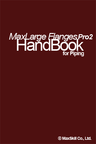 MaxLarge Flanges HandBook Pro2