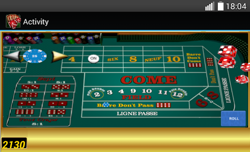 Craps Screenshots 3